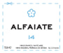 Herdade do Portocarro Alfaiate 2014 Front Label