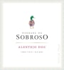 Herdade do Sobroso Tinto 2013 Front Label