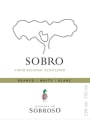 Herdade do Sobroso Sobro Branco 2015 Front Label