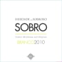 Herdade do Sobroso Sobro Branco 2010 Front Label
