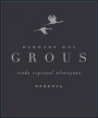 Herdade Dos Grous Reserva Tinto 2010 Front Label