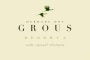 Herdade Dos Grous Reserva Branco 2013 Front Label