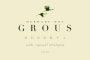 Herdade Dos Grous Reserva Branco 2010 Front Label