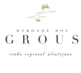 Herdade Dos Grous Branco 2008 Front Label
