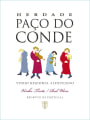 Herdade Paco do Conde Vinho Regional Alentejano 2013 Front Label