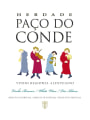 Herdade Paco do Conde Vinho Regional Alentejano Branco 2015 Front Label