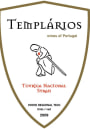 Herdare Dos Templarios Nacional Syrah 2009 Front Label