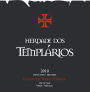 Herdare Dos Templarios Vinho Regional Tejo 2010 Front Label