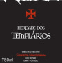 Herdare Dos Templarios Vinho Regional Tejo 2013 Front Label