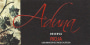 Heredad de Aduna Aduna Reserva 2007 Front Label