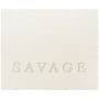 Savage White Blend 2015 Front Label