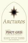 Black Star Farms Arcturos Pinot Gris 2013 Front Label