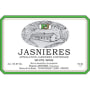 Pascal Janvier Jasnieres 2016 Front Label
