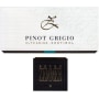 Peter Zemmer Pinot Grigio 2016 Front Label