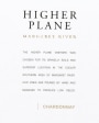 Higher Plane Chardonnay 2013 Front Label