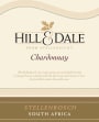 Hill & Dale Wines Chardonnay 2013 Front Label