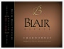 Blair Estate Roger Rose Vineyard Chardonnay 2013 Front Label