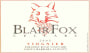 Blair Fox Cellars Paradise Road Vineyard Viognier 2005 Front Label
