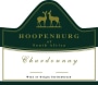 Hoopenburg Wines Coastal Region Chardonnay 2007 Front Label