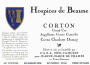 Hospices Civiles de Beaune Corton Cuvee Charlotte Dumay Grand Cru 2004 Front Label