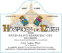 Hospices de Nuits Nuits-Saint-Georges Les Didiers Cuvee Jacques Duret Premier Cru 2005 Front Label