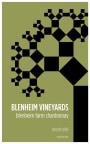 Blenheim Vineyards Blenheim Farm Chardonnay 2014 Front Label