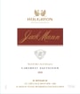 Houghton Wines Jack Mann Cabernet Sauvignon 2011 Front Label