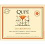 Qupe Bien Nacido Block 11 Chardonnay Reserve 2013 Front Label