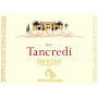 Donnafugata Tancredi 2012 Front Label