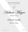 Hubert Meyer Pinot Noir 2011 Front Label