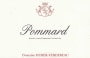 Huber-Verdereau Pommard 2014 Front Label