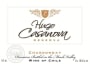Hugo Casanova Reserva Chardonnay 2013 Front Label