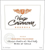 Hugo Casanova Reserva Cabernet Sauvignon 2006 Front Label