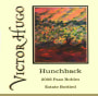 Victor Hugo Winery Hunchback 2008 Front Label