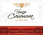 Hugo Casanova Linaje Cabernet Sauvignon 2007 Front Label