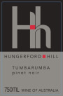 Hungerford Hill Pinot Noir 2007 Front Label