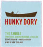 Hunky Dory Wines The Tangle 2014 Front Label