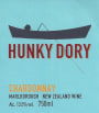 Hunky Dory Wines Marlborough Chardonnay 2011 Front Label