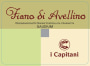I Capitani Fiano di Avellino Gaudium 2011 Front Label