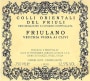 I Clivi Colli Orientali del Friuli Friulano Vecchia Vigna ai Clivi 2014 Front Label
