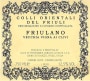 I Clivi Colli Orientali del Friuli Friulano Vecchia Vigna ai Clivi 2011 Front Label
