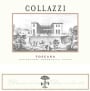 I Collazzi Toscana Rosso 2012 Front Label