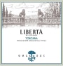 I Collazzi Toscana Liberta 2011 Front Label