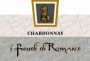I Feudi di Romans Lorenzon Friuli Isonzo I Feudi di Romans Chardonnay 2012 Front Label