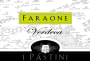 I Pastini Faraone Valle d'Itria Verdeca 2014 Front Label