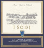 I Sodi Chianti Classico Riserva 2010 Front Label