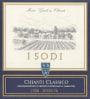 I Sodi Chianti Classico Riserva 2006 Front Label