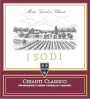 I Sodi Chianti Classico 2009 Front Label