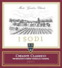 I Sodi Chianti Classico 2007 Front Label