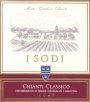 I Sodi Chianti Classico 2006 Front Label